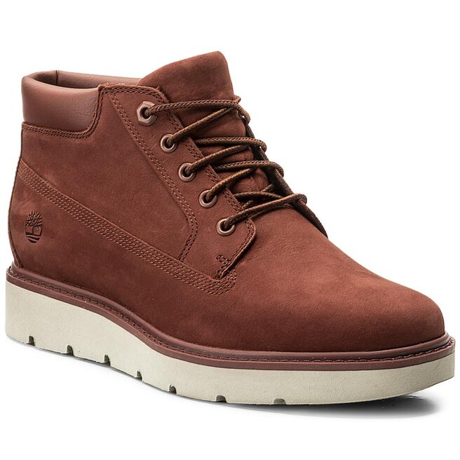 Botki Timberland Kenniston Nellie A1KFM Sable | eobuwie.com.pl
