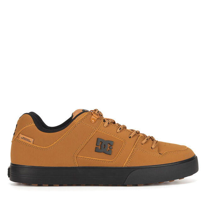 Sneakersy DC PURE WNT - Brązowy