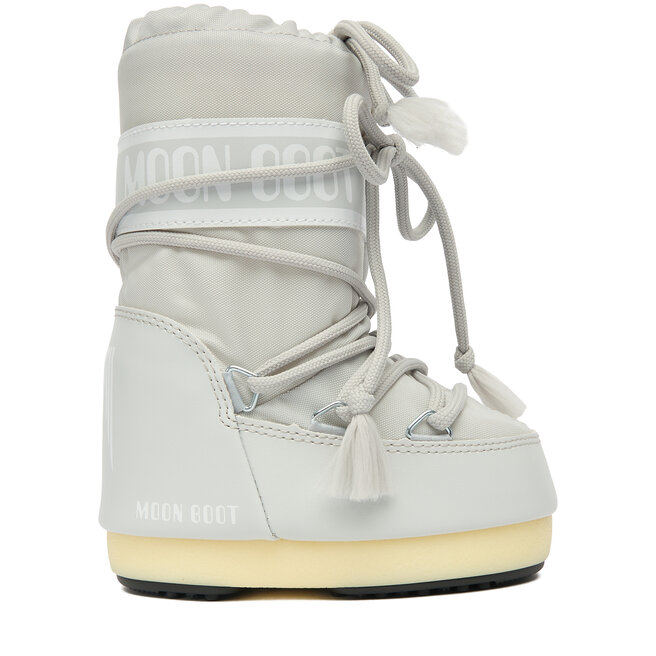 Chłopięce śniegowce Moon Boot