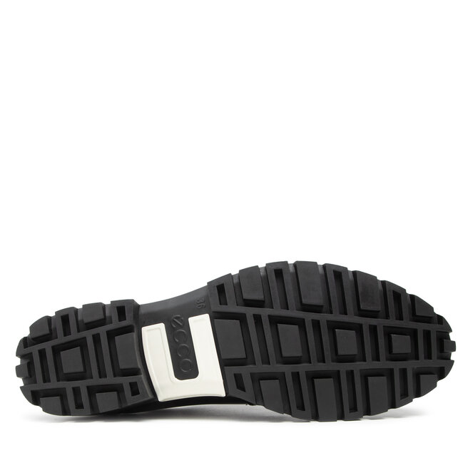 ECCO Oxford cipők ECCO Modtray W 49000301001 Black