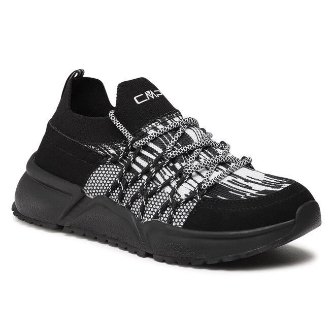 CMP Sneakers CMP Kairhos Leisure Shoe 31Q9547 Bianco/Nero 15XG