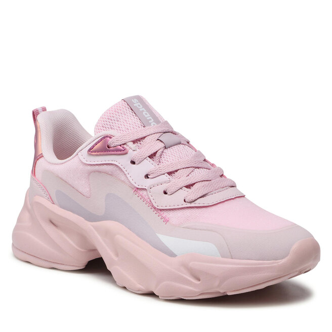 Sneakers Sprandi WP40-21472Z Pink