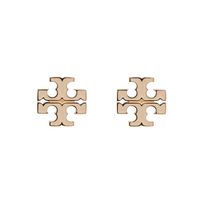 Kolczyki Tory Burch 177397 Kremowy -