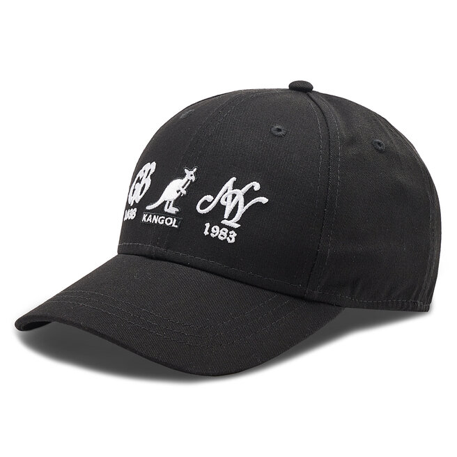 Șapcă Kangol Elastic Fitted K5346 Black BK001 BK001 imagine noua