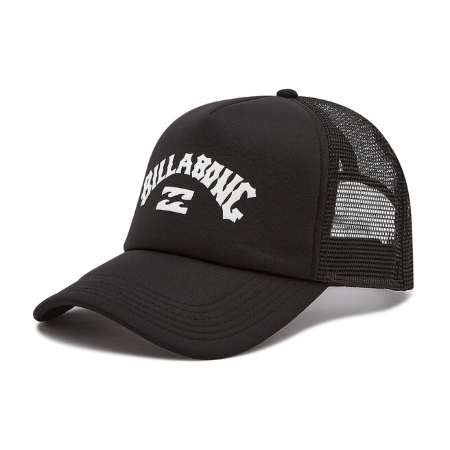 Czapka z daszkiem Billabong Podium Trucker - Czarny