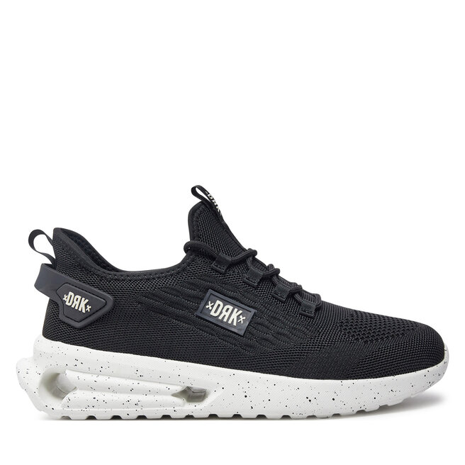Sneakersy Dorko Phantom Zen - Czarny