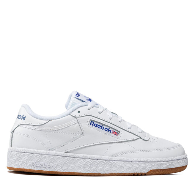 Batai Reebok Club C 85 AR0459 White 