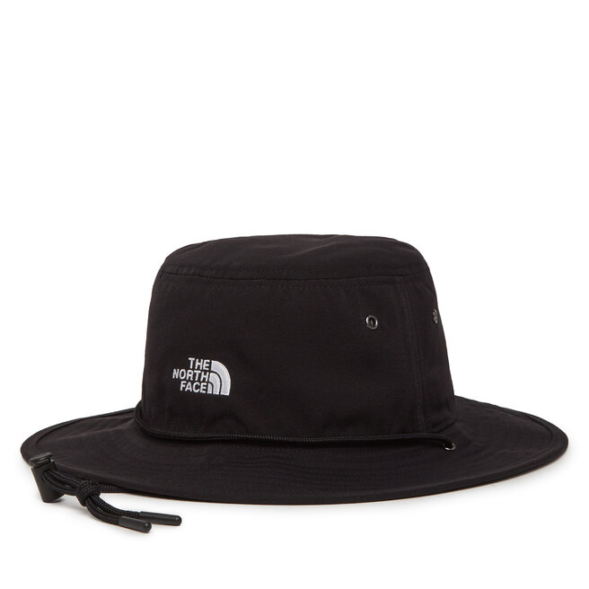 Kapelusz The North Face Recycled 66 Brimmer - Czarny