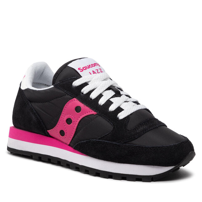 Sneakers Saucony Jazz Original S1044-664 Black/Pink