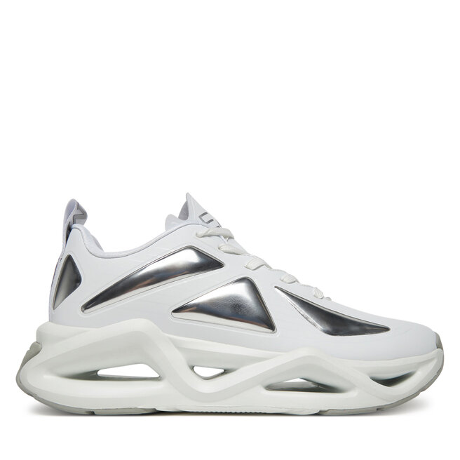 Sneakersy EA7 Emporio Armani X8X220 XK436 - Biały