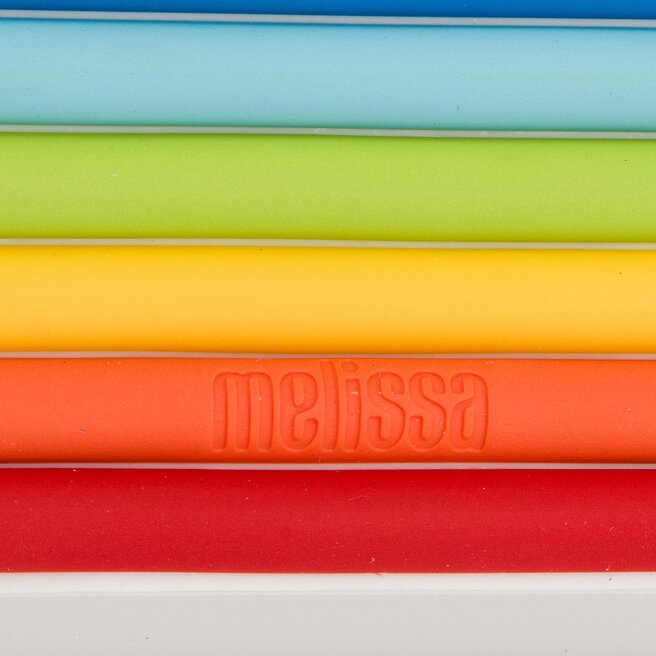 Melissa Táska Melissa Cute Bag Rainbow 34173 White 01177