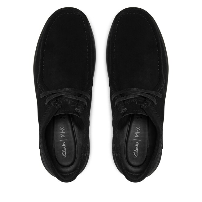 Pantofi Clarks Court Lite Wally 261667967 Negru epantofi ro