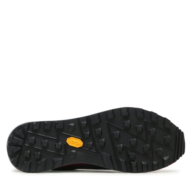 Dolomite Trekingová obuv Dolomite Croda Nera Tech Gtx M GORE-TEX 296273 Anthracite Grey/Fiery Red