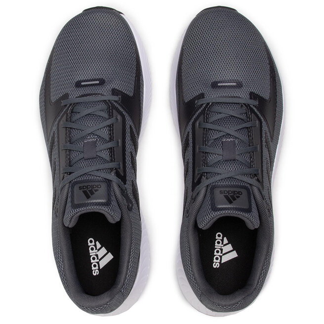 Batai adidas Runfalcon 2.0 FY8741 Grey Five/Core Black/Grey Three •  Www.eavalyne.lt