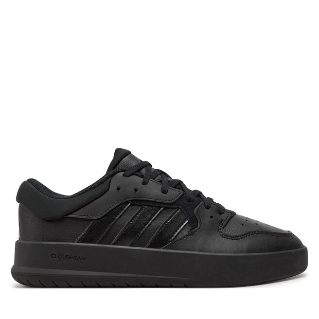Sneakersy adidas Court 24 - Czarny