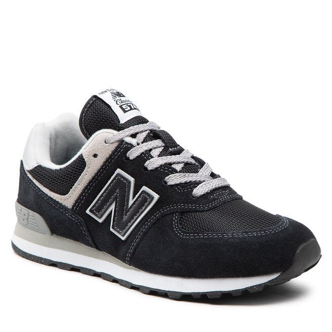 New Balance Сникърси New Balance GC574EVB Черен