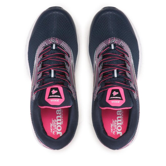 Joma Pantofi Joma J.Victory Jr 2333 JVICTS2333 Navy/Pink