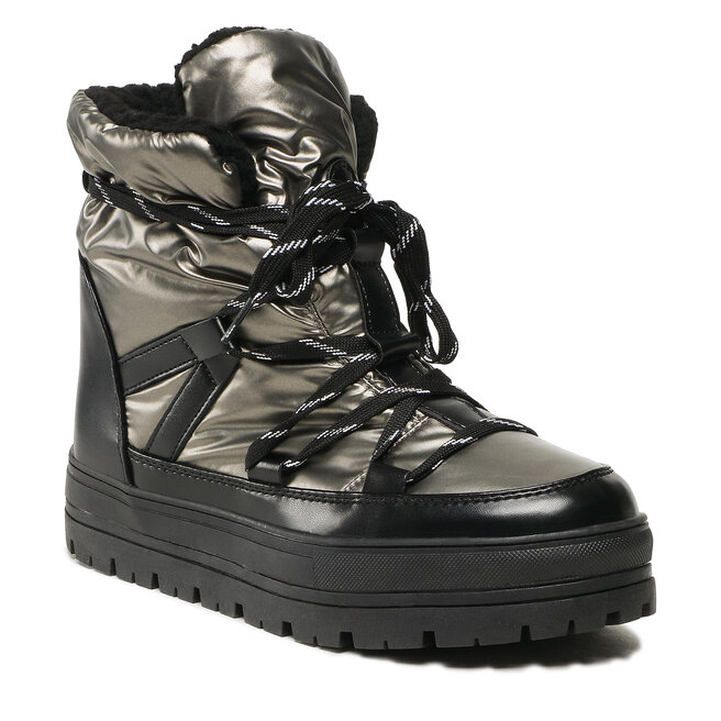Botine Jenny Fairy NS10103 Old Silver