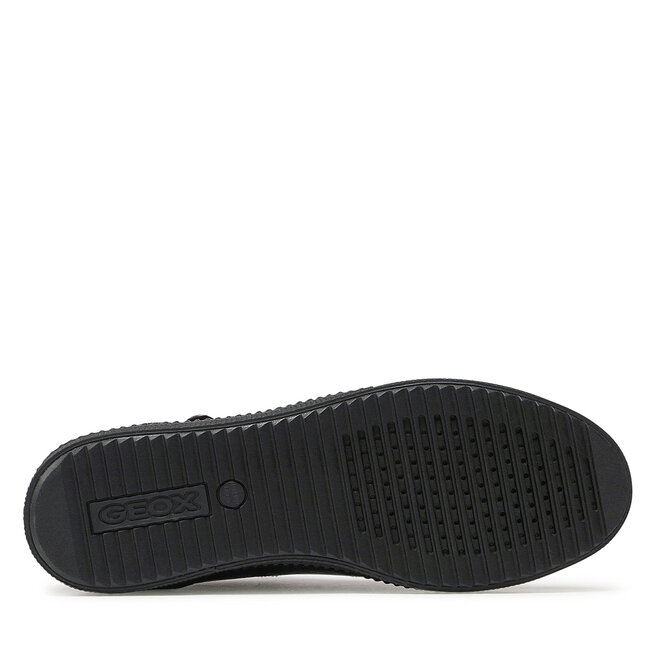 Geox Сникърси Geox D Blomiee B D166HB 00454 C9999 Black