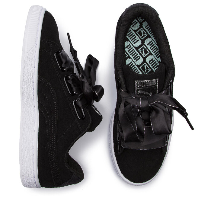 Tenis puma suede heart galaxy online