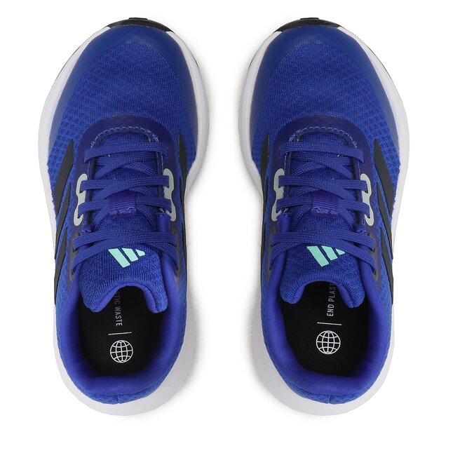 adidas Pantofi adidas Runfalcon 3.0 K HP5840 Lucid Blue/Legend Ink/Cloud White