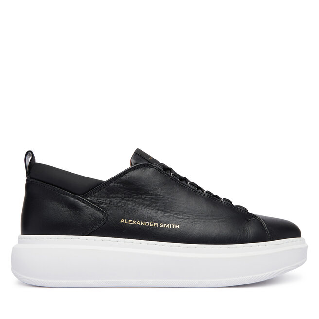 Sneakersy Alexander Smith Wembley ASBEWYM-2264 Czarny