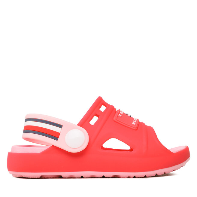 Tommy Hilfiger Papucs Tommy Hilfiger Comfy Sandal T1A2-32779-0083 M Fuchsia/Pink A355