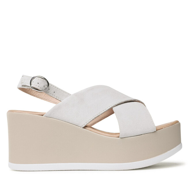 Bata Sandalen Bata 6632614 Grey