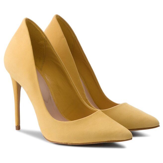 Aldo cassedy yellow clearance