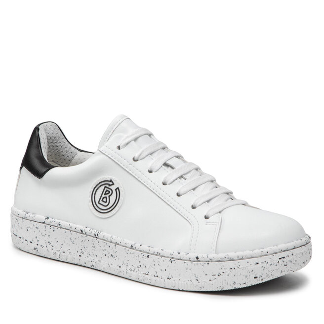 Sneakers Bogner Malmoe L 1 A 22220161 White/Black 023 023 imagine noua gjx.ro