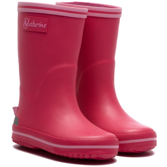 Naturino Wellington Naturino Rain Boot 0013501128.01.9104 M Fuxia/Rosa