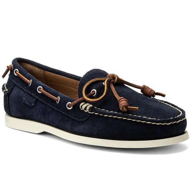 Mocasines Polo Ralph Lauren Millard 803688598002 Aviatr Nvy