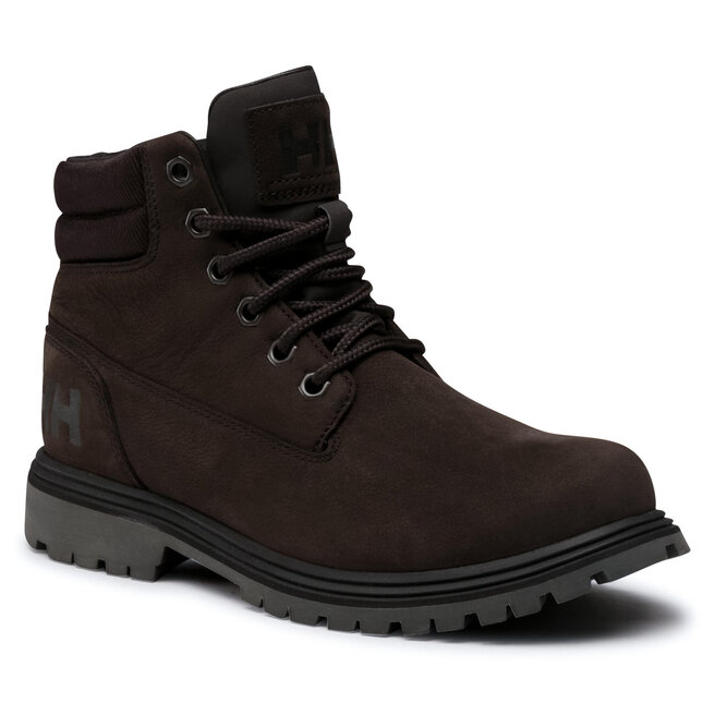Trappers Helly Hansen Fremont 11424_990 Black/Black Gum 11424_990