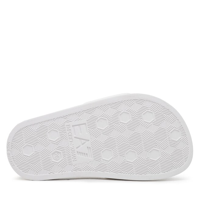 EA7 Emporio Armani Papucs EA7 Emporio Armani XSPS10 XCC22 00001 White