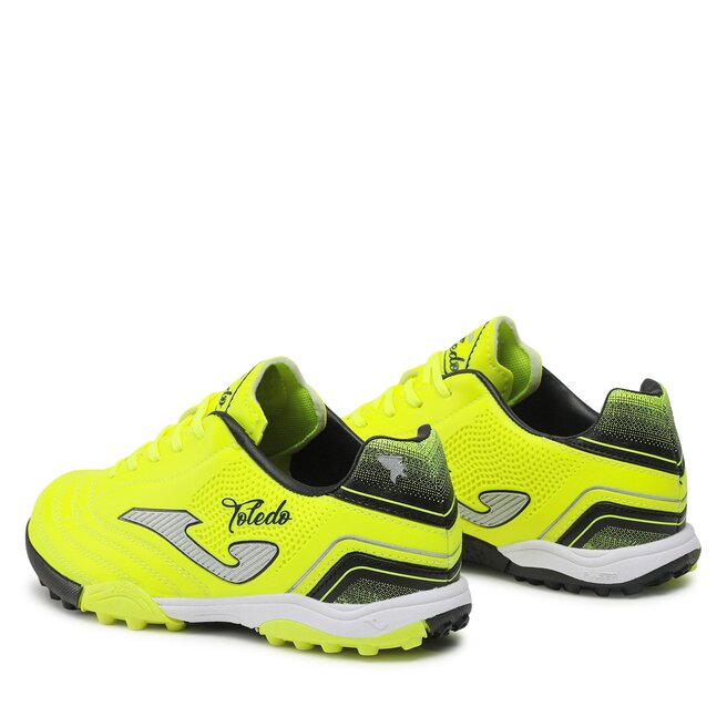 Joma Обувки Joma Toledo Jr 2309 TOJS2309TF Lemon Fluor/Black