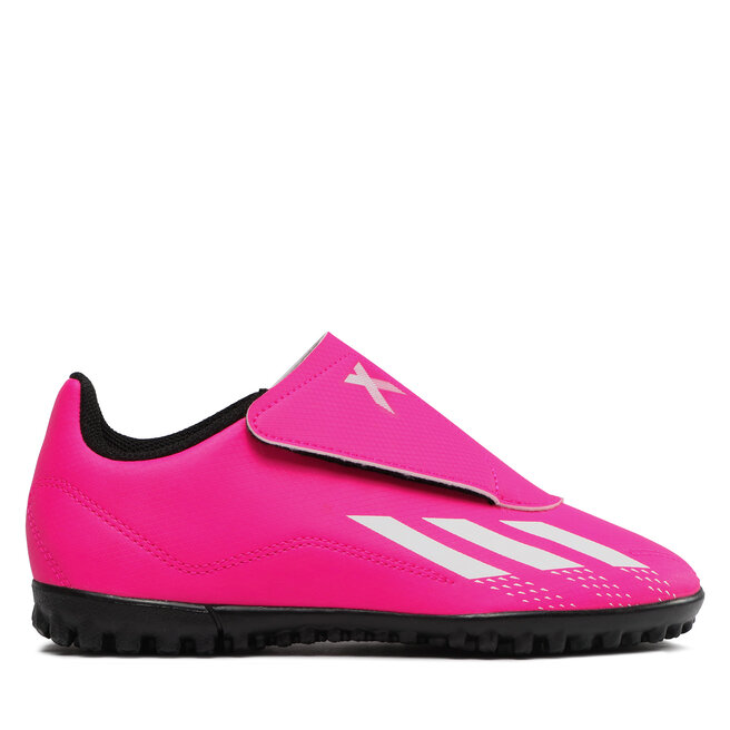 Adidas stiefel rosa on sale