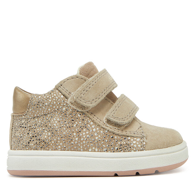 Sneakersy Geox B Biglia G. C B044CC 02207 - Beżowy