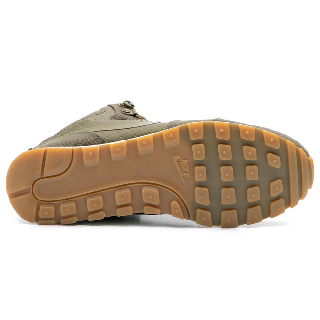 Nike md best sale runner olive