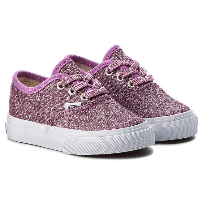 Vans lurex hot sale glitter pink