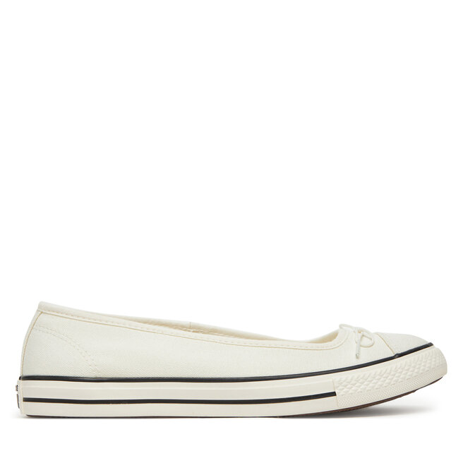 Baleriny Converse Chuck Taylor All Star Dainty Ballerina - Beżowy