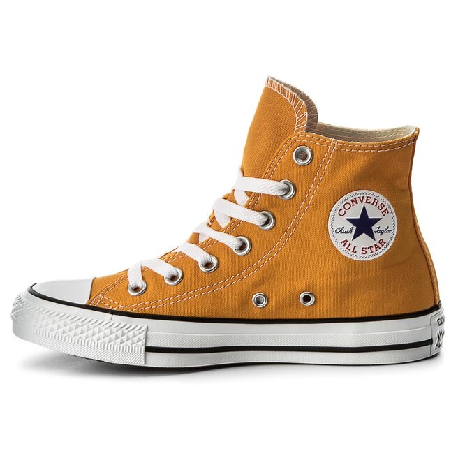 Scarpe da ginnastica Converse Ctas Hi 159674C Orange Ray escarpe