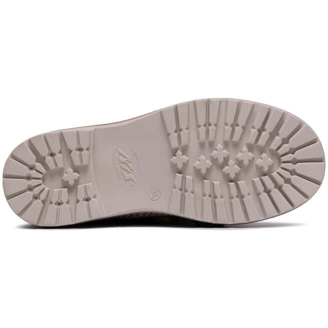 New Italia Shoes Scarponcini New Italia Shoes 2115403/1 Cerimonia Silver