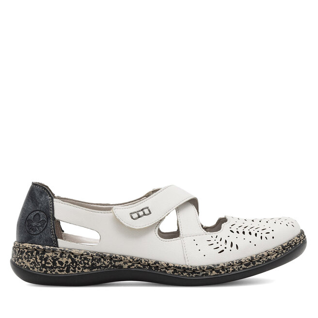 Kobiece półbuty Rieker