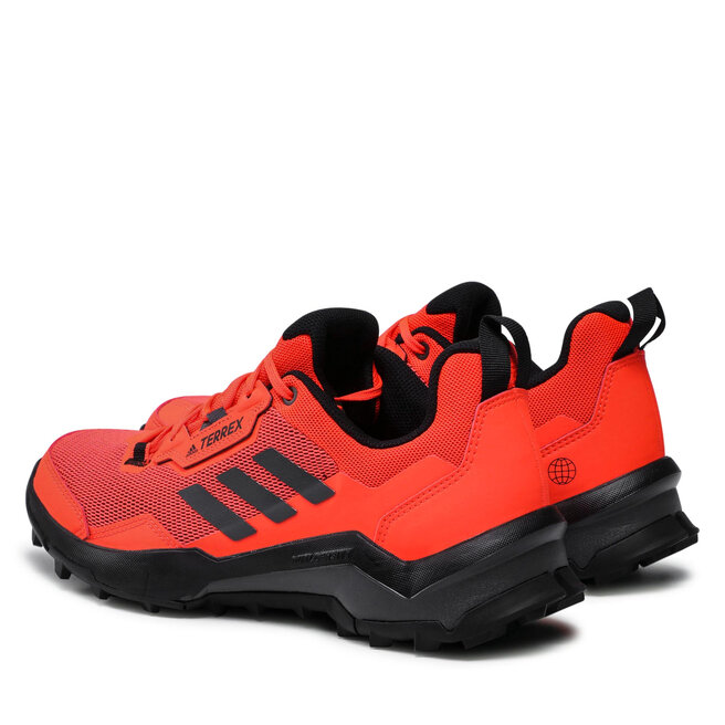 Zapatos adidas Terrex Ax4 FZ3282 Solar Red/Grey Five/Core Black Www.zapatos.es