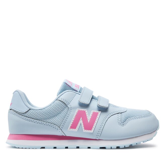 Sneakersy New Balance - Błękitny