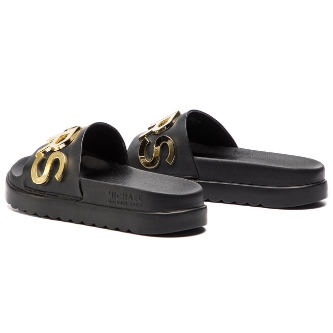 Michael kors 2025 cortlandt sport slide