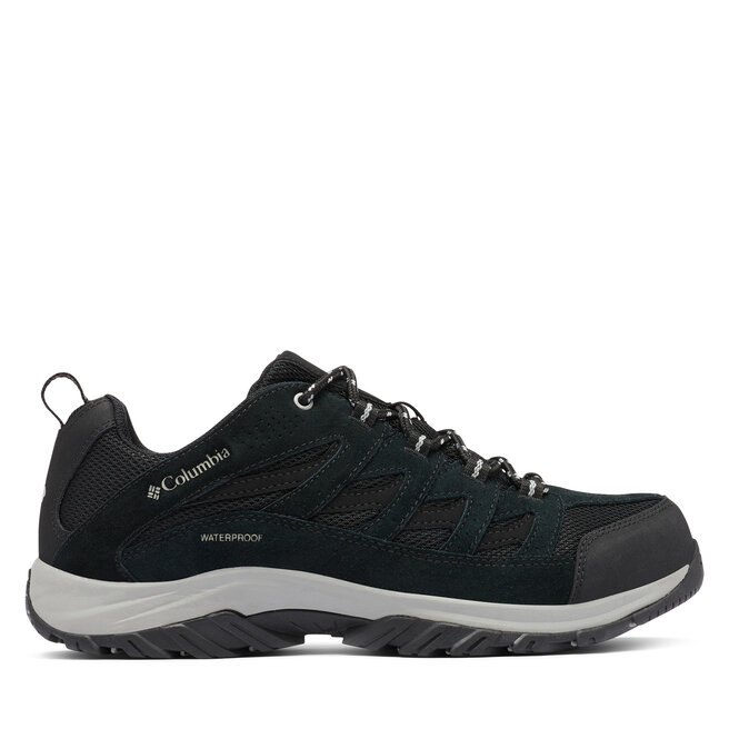 Trekkingi Columbia Crestwood™ Waterproof Hiking - Czarny