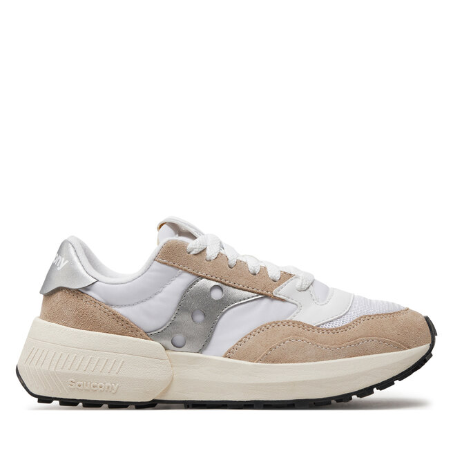 Sneakersy Saucony Jazz Nxt - Beżowy