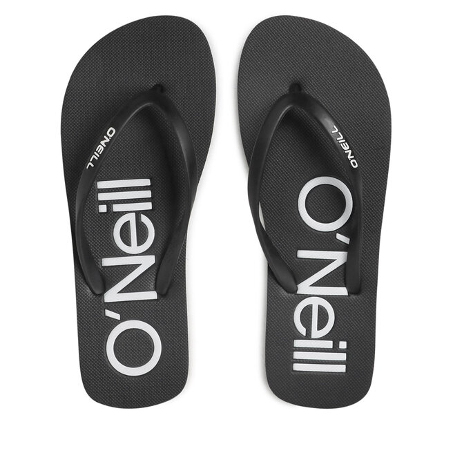 O'Neill Σαγιονάρες O'Neill Profile Small Logo Sandals N2400001 Black Out 19010