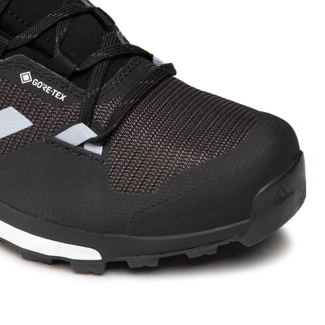 adidas Обувки adidas Terrex Skychaser 2 Mid Gtx GORE-TEX FZ3332 Core Black/Halo Silver/Dgh Solid Grey